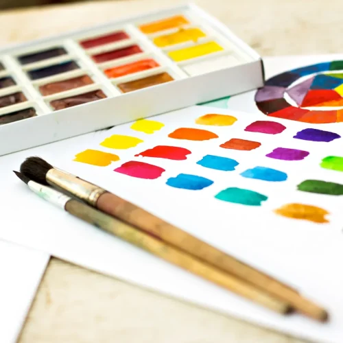 راه‌های یادگیری و تخصصی رنگ شناسی