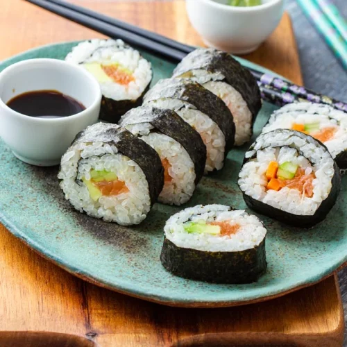 سوشی (Sushi)