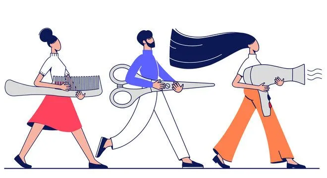 شیوه دریافت مدرک آرایشگری بین‌المللی